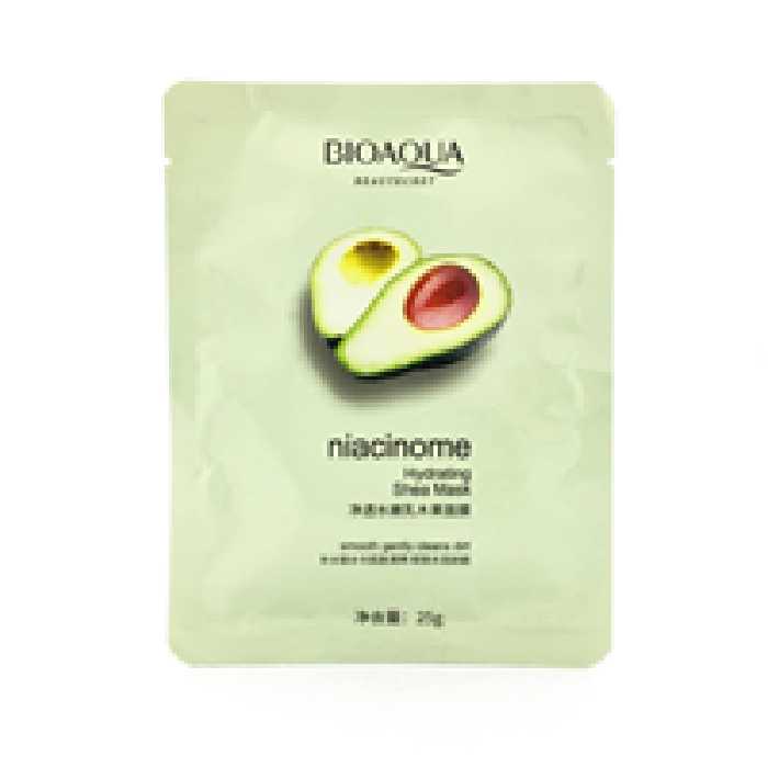 ماسک ورقه ای آووکادو بیوآکوا