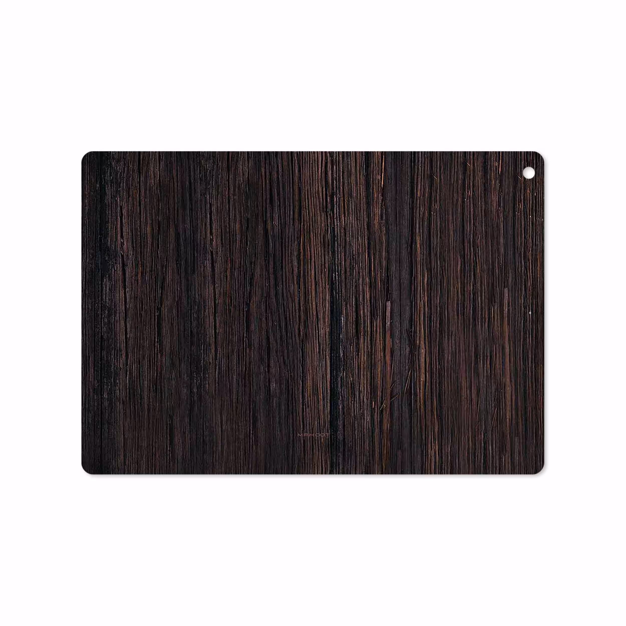 برچسب پوششی ماهوت مدل Burned Wood مناسب برای تبلت اپل iPad 9.7 (GEN 5) 2017 A1823