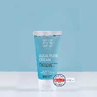 کرم مرطوب کننده 50aqua pure میلی لیتر ام بی کی