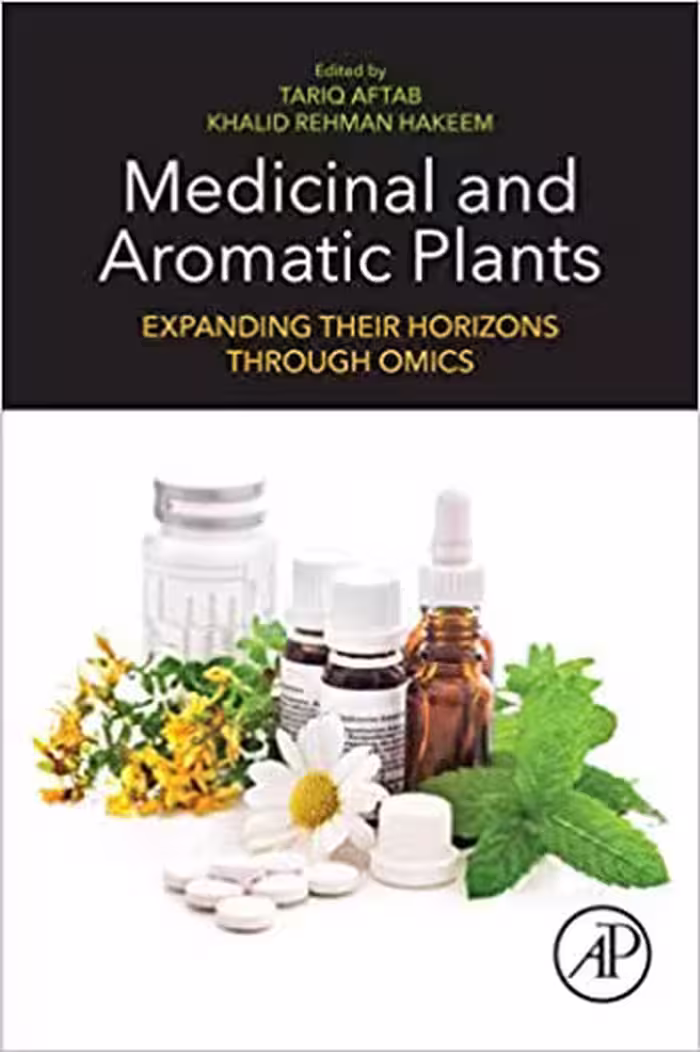 󾕇 دانلود کتاب Medicinal And Aromatic Plants - Expanding Their Horizons Through Omics, 2020 - دانلود کتاب های دانشگاهی