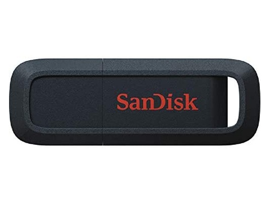 فلش مموری سن دیسک مدل Ultra Trek cz490 با ظرفیت 16 گیگابایت