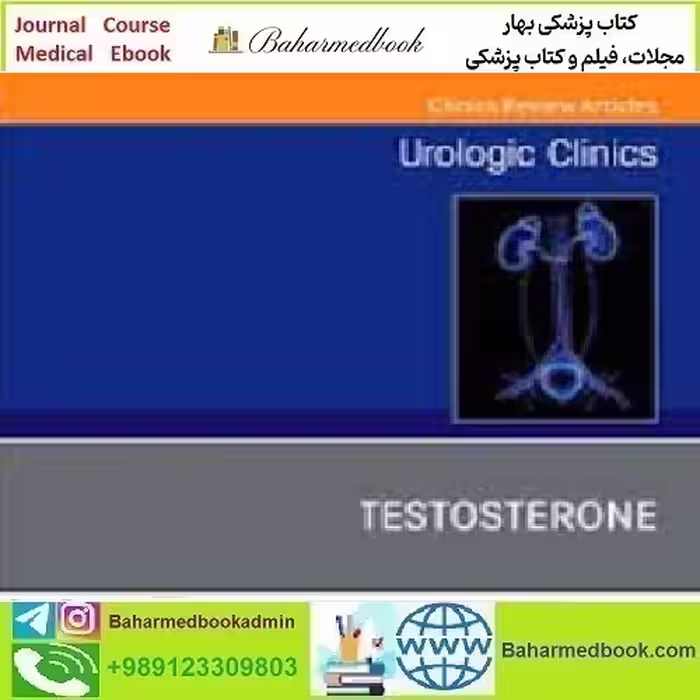 Urologic Clinics of North America Volume 49 Issue 1 to 4 2022