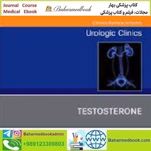 Urologic Clinics of North America Volume 49 Issue 1 to 4 2022