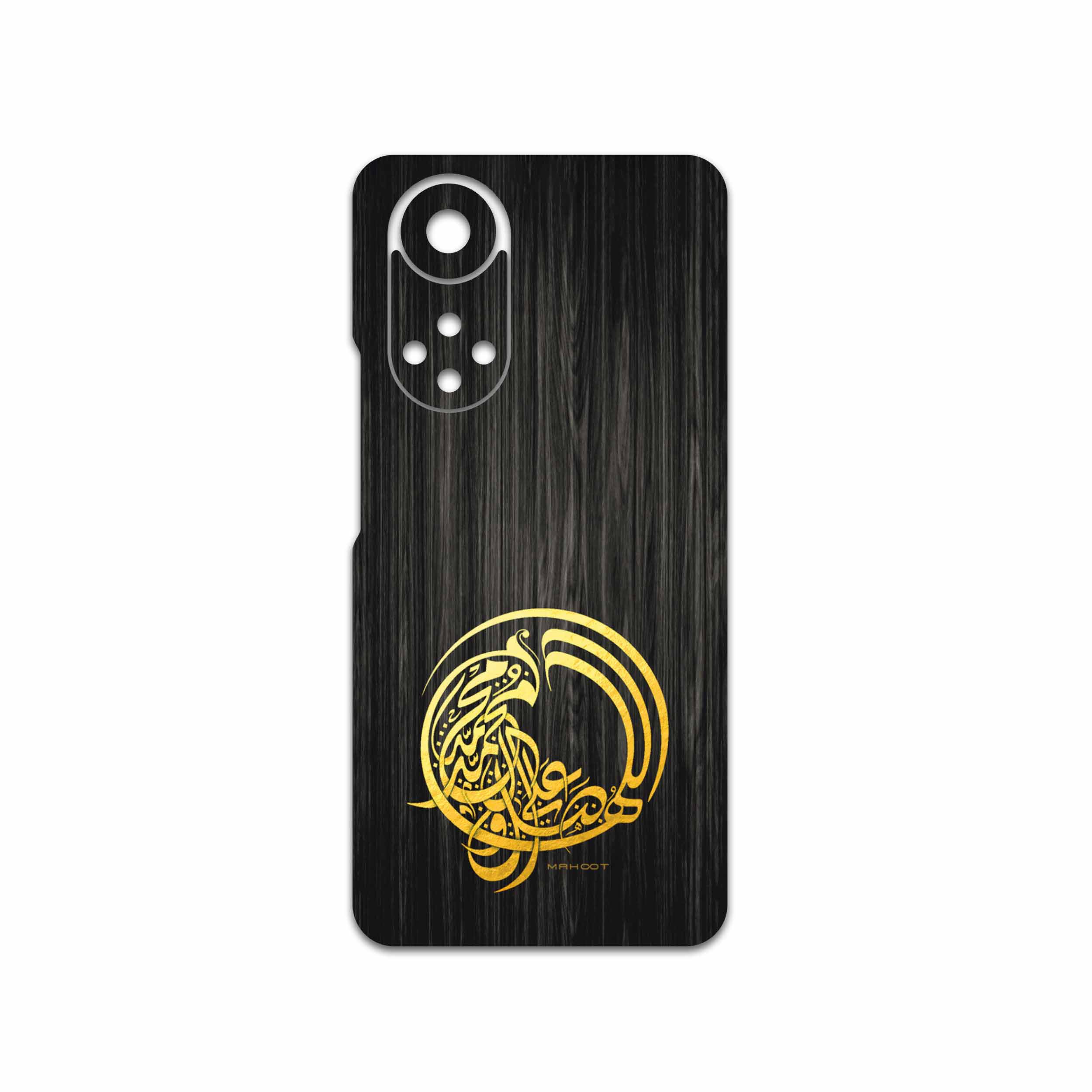 برچسب پوششی ماهوت مدل Salavat مناسب برای گوشی موبایل هوآوی Nova 9