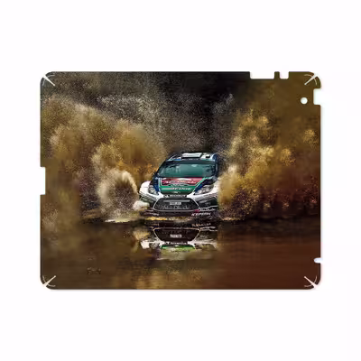 برچسب پوششی ماهوت مدل Rally مناسب برای تبلت اپل iPad 2 2011 A1396
