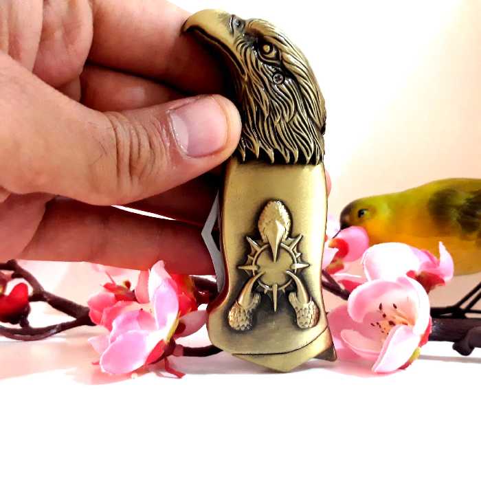 فندک طرح عقاب کد 500