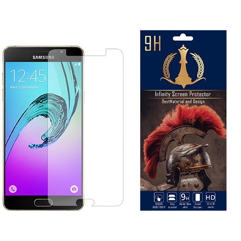 محافظ صفحه نمایش اینفینیتی مدل Nanoمناسب برای سامسونگ Galaxy A5 2016