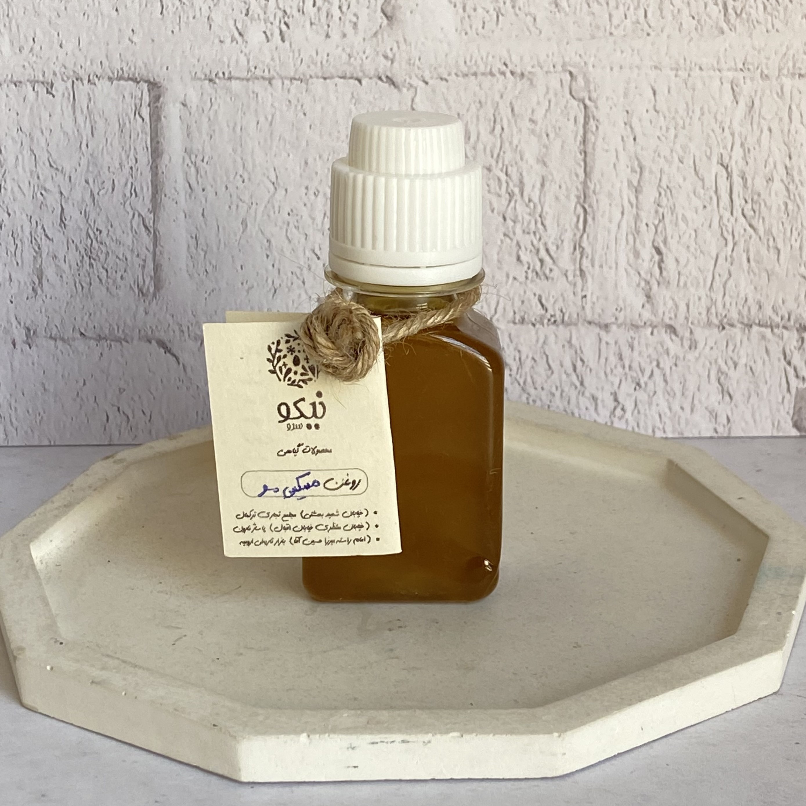 روغن میکس مو 70 سی سی نیکو