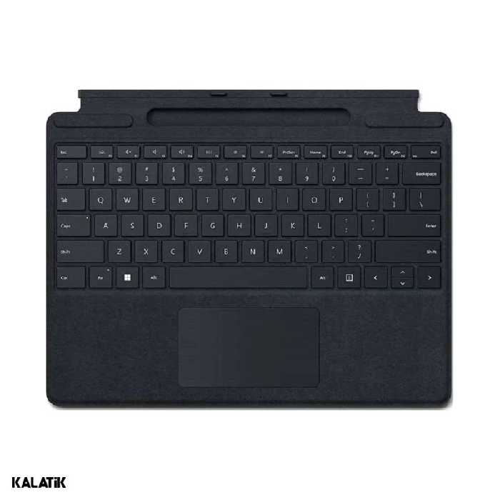 کیبورد مایکروسافت مناسب برای تبلت Surface Pro 8