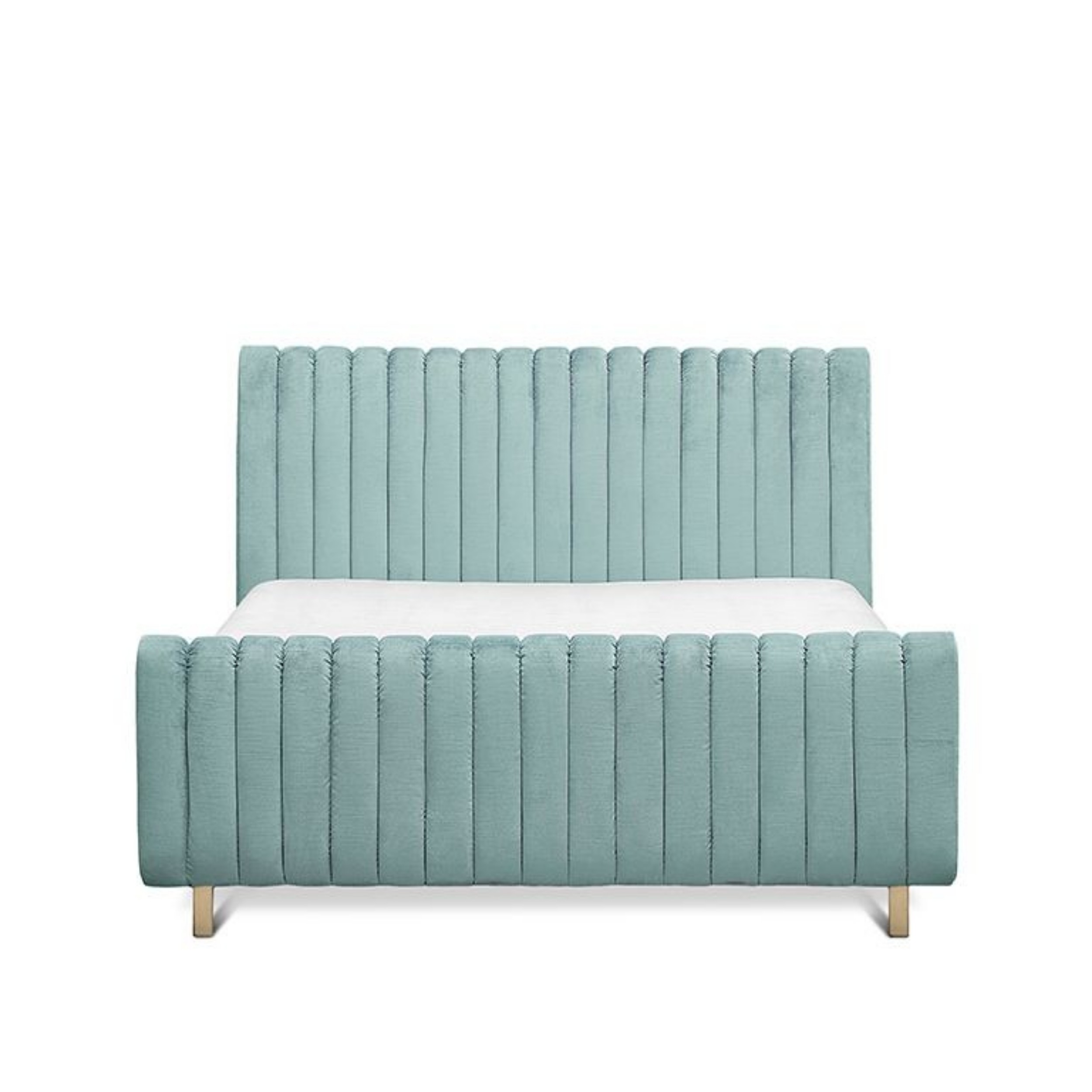 تخت خواب دونفره مدل وارنا سایز 160×200 سانتی متر 