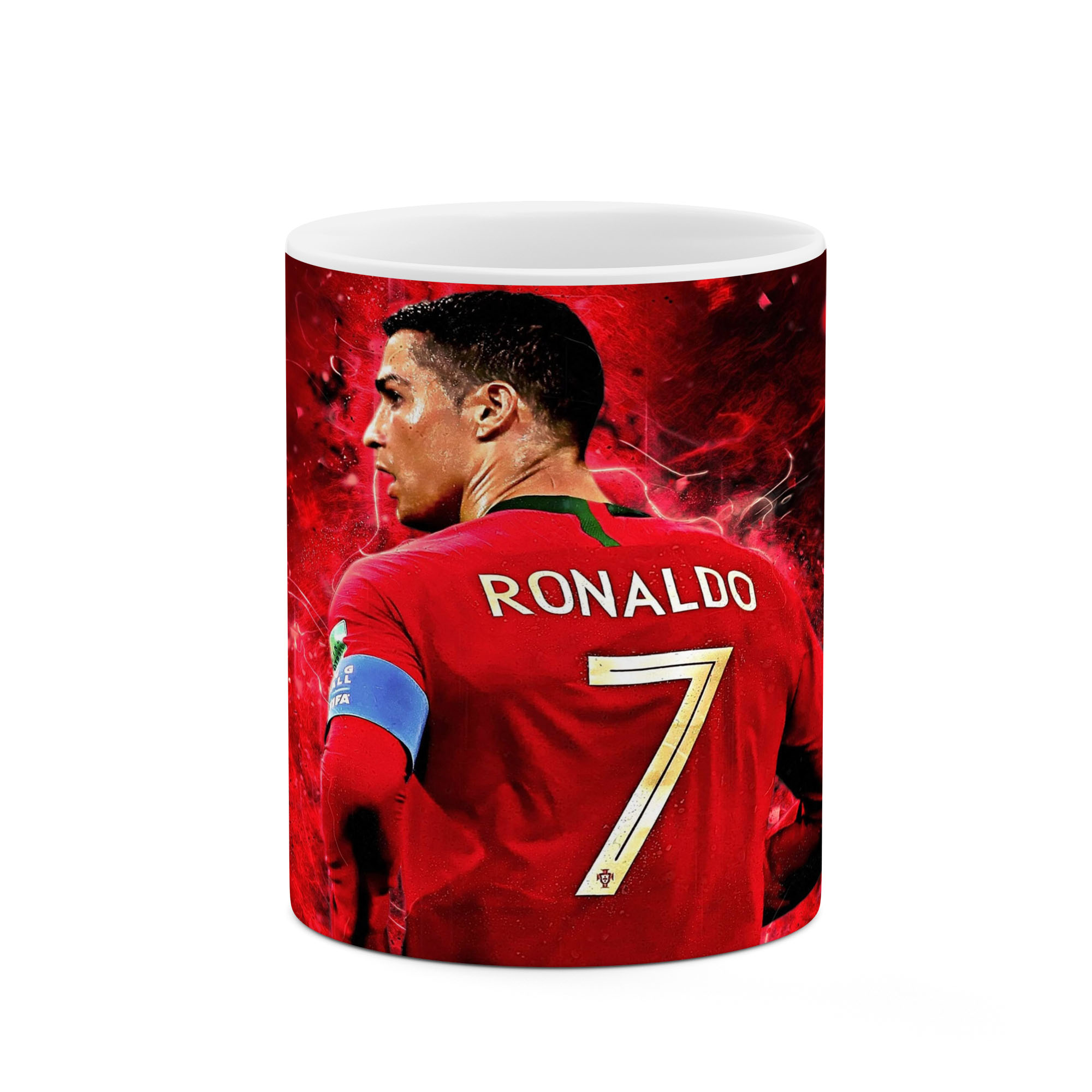 ماگ طرح کریستیانو رونالدو  مدل mgp11550