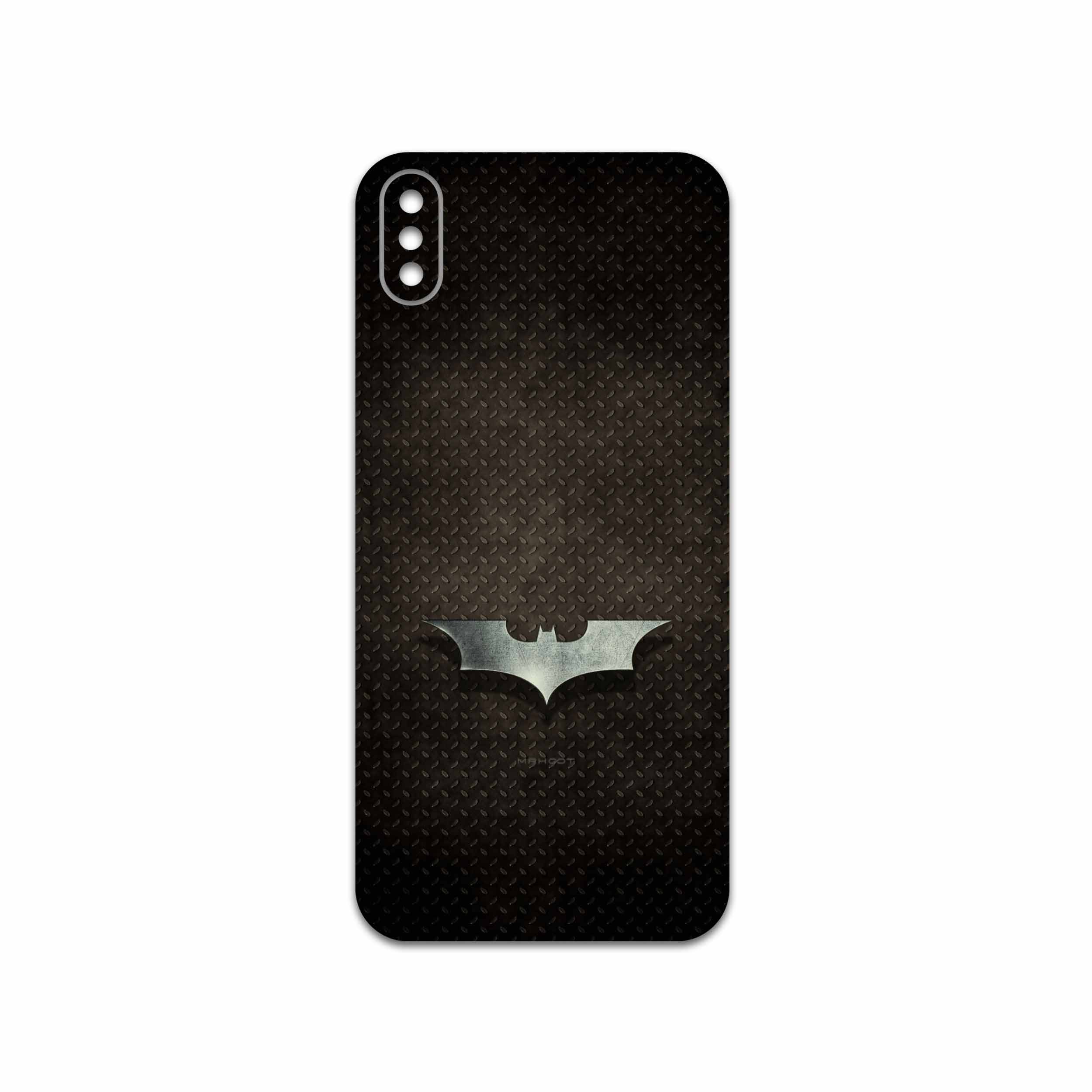 برچسب پوششی ماهوت مدل Batman مناسب برای گوشی موبایل داکس Botlex 2