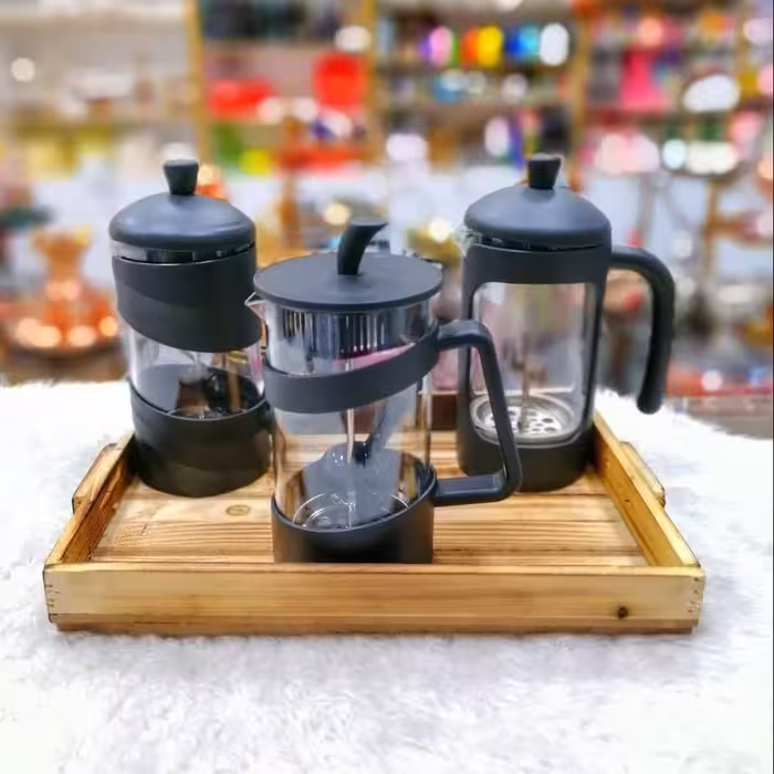 فرنچ پرس 600میل وارداتی 