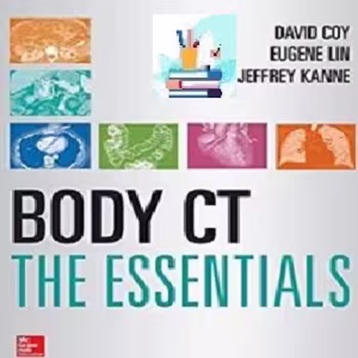 Body CT The Essentials TRUE PDF price 1€