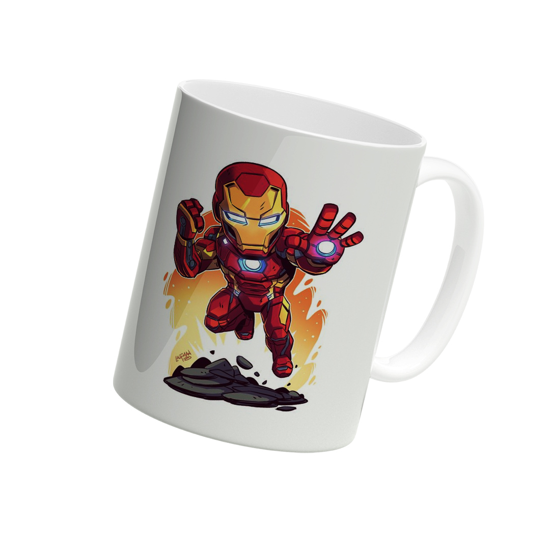 ماگ مدل مرد آهنی