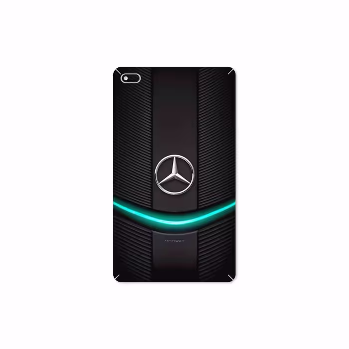 برچسب پوششی ماهوت مدل Mercedes-Benz مناسب برای تبلت لنوو E7