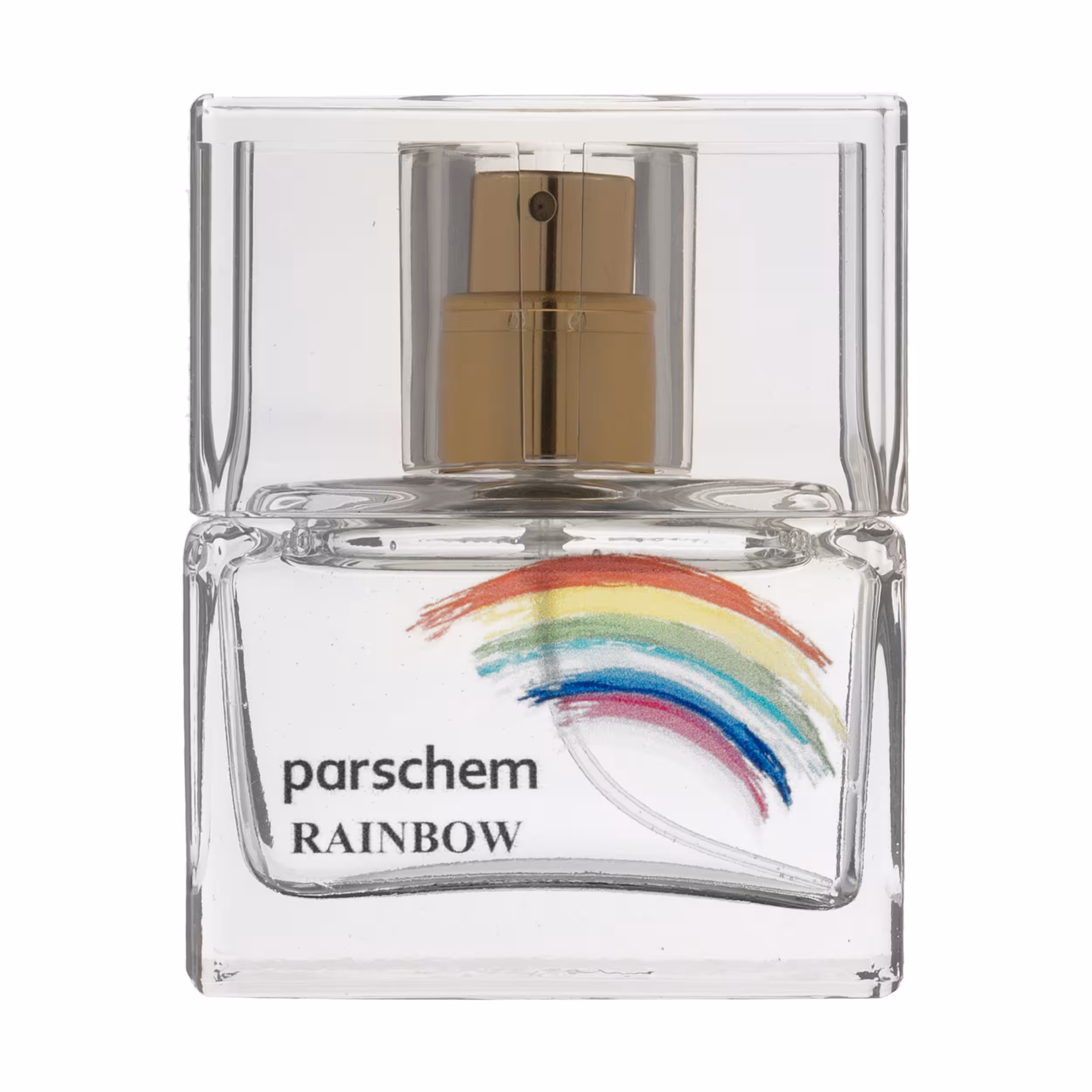 عطر جیبی زنانه پارسکم مدل Rainbow حجم 30 میلی لیتر