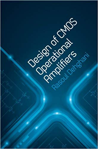  دانلود کتاب Design Of Cmos Operational Amplifiers, 2013 - دانلود کتاب های دانشگاهی