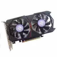 کارت گرافیک توربو چیپ GTX 750 4G TI Typhoon