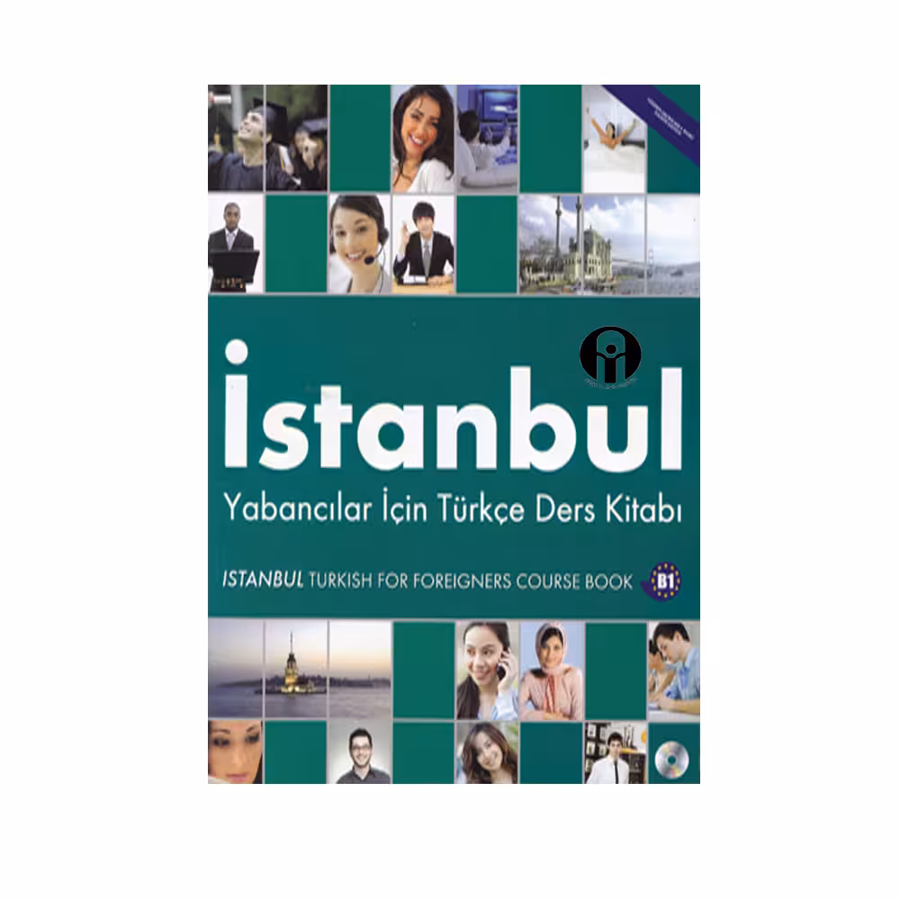 کتاب IStanbul B1 اثر Mehmet Yalcin YILMAZ انتشارات الوندپویان