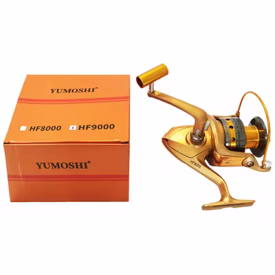 چرخ ماهیگیری یاموشی مدل HF 9000 - SURF CASTING