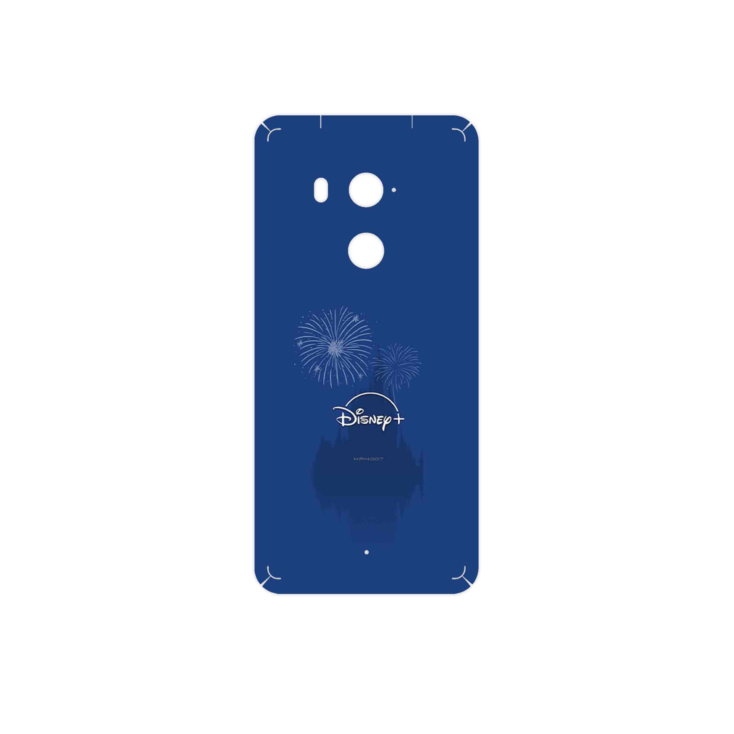 برچسب پوششی ماهوت مدل Disney مناسب برای گوشی موبایل اچ تی سی U11 Plus