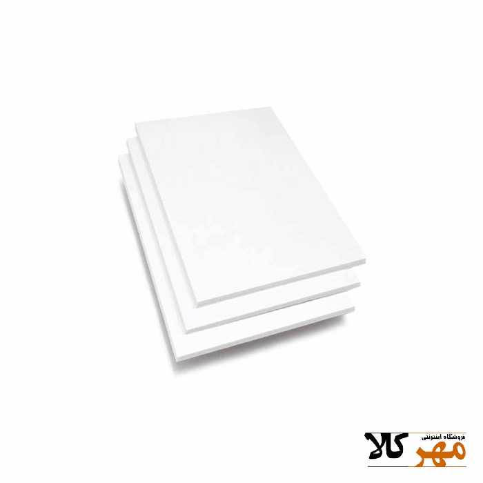 فوم 5 میل سفید