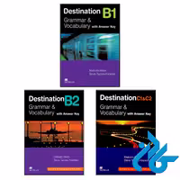 پک کامل Destination Grammar and Vocabulary