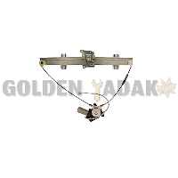 شیشه بالابر عقب راست سوزوکی ویتارا - گلدن یدک