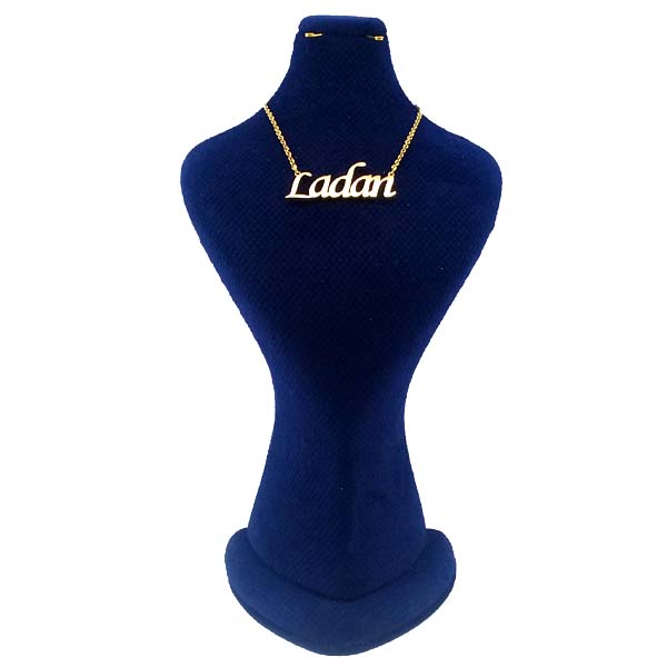 گردنبند مدل لادن کد 38