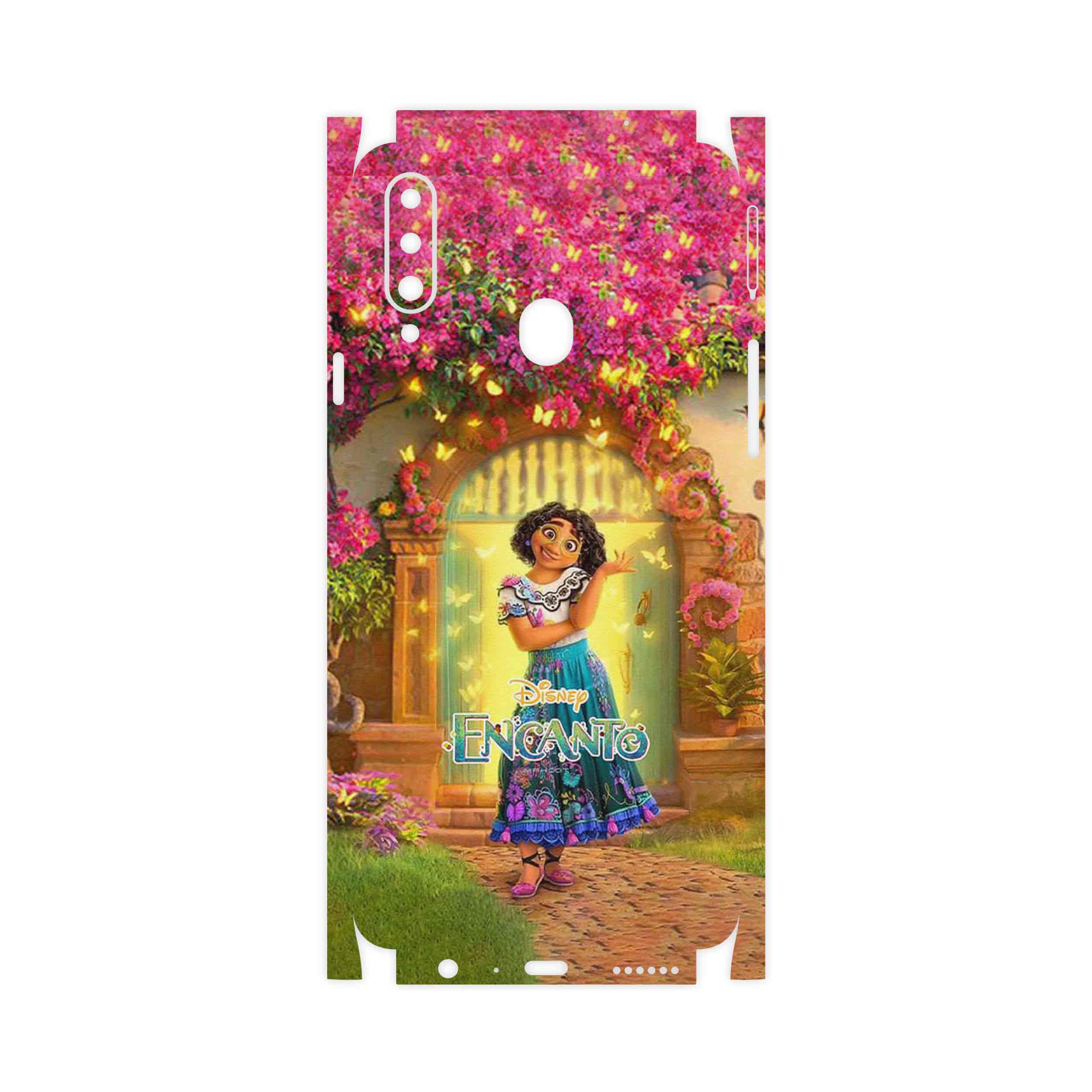 برچسب پوششی ماهوت مدل Encanto-FullSkin مناسب برای گوشی موبایل سامسونگ Galaxy A20s