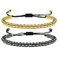 دستبند مدل شوق مجموعه 2 عددی