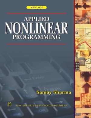 [PDF] دانلود کتاب Applied Nonlinear Programming, 2006