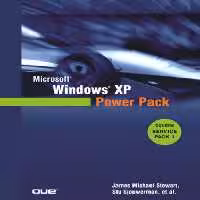 خرید و دانلود نسخه کامل کتاب Microsoft Windows XP Power Pack
