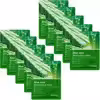 ماسک صورت بایو آکوا مدل Aloe Vera حجم 25 میلی لیتر مجموعه 10 عددی
