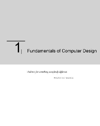 خرید و دانلود نسخه کامل کتاب Computer Architecture: A Quantitative Approach