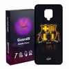 کاور گارد ایکس طرح Messi مدل Glass10196 مناسب برای گوشی موبایل شیائومی Redmi Note 9S / Note 9 Pro / Note 9 Pro Max