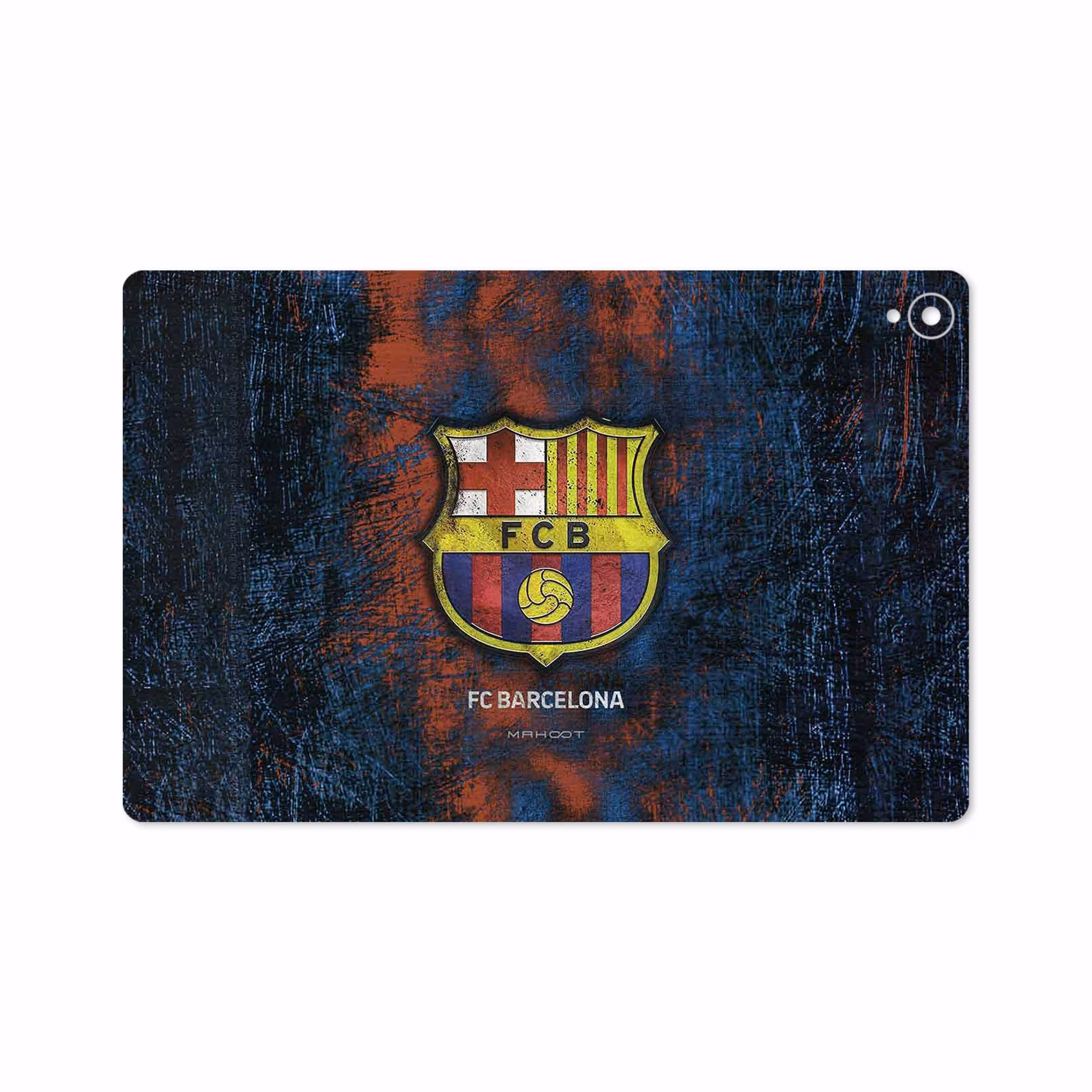 برچسب پوششی ماهوت مدل BARCELONA-2 مناسب برای تبلت هوآوی Mediapad M6 10.8 2019