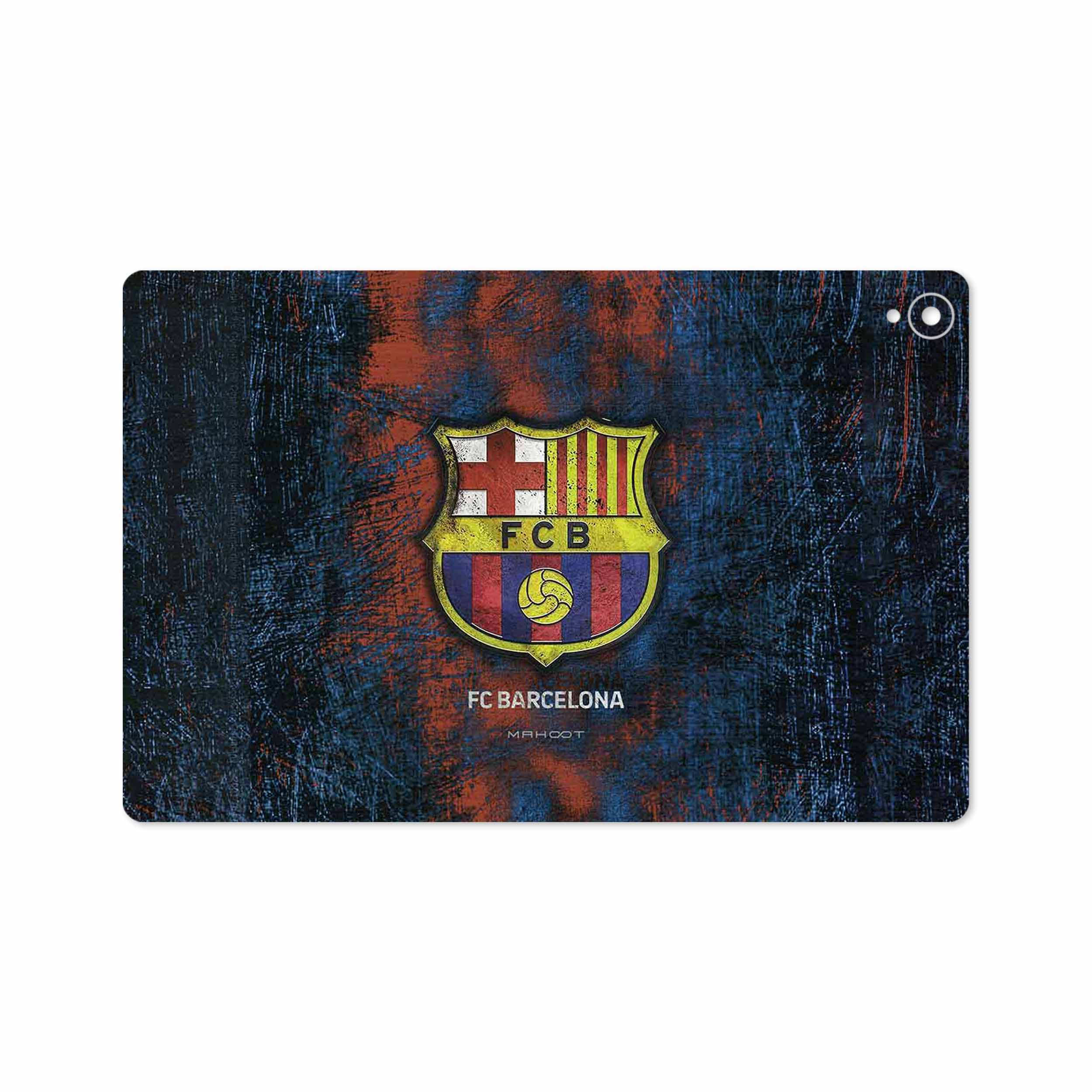 برچسب پوششی ماهوت مدل BARCELONA-2 مناسب برای تبلت هوآوی Mediapad M6 10.8 2019