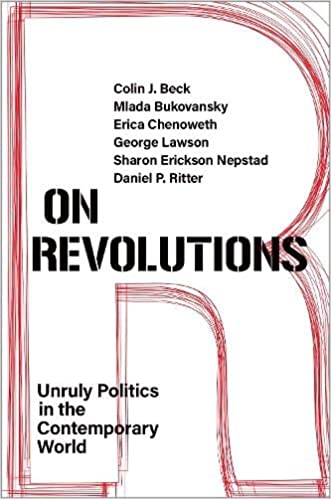 خرید و دانلود نسخه کامل کتاب On Revolutions: Unruly Politics in the Contemporary World - Pdf