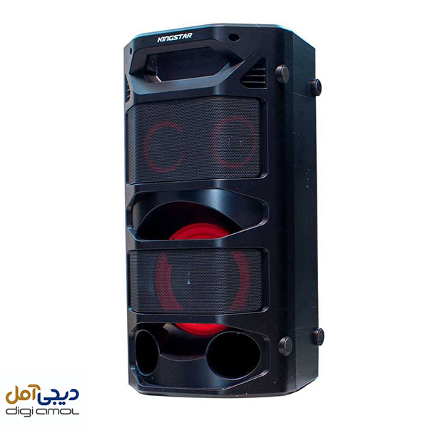 اسپیکر کینگ استارمدل KBS462