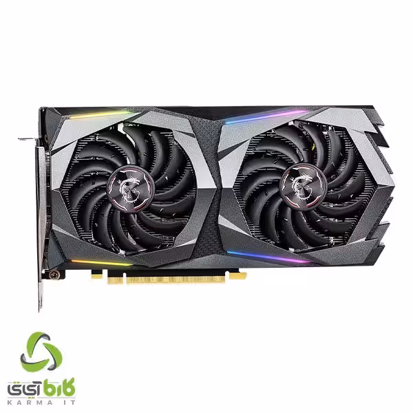 کارت گرافیک ام اس آی GTX1660 SUPER™ GAMING X 6GB
