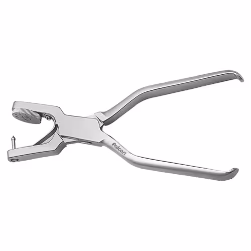 فورسپس پانچ رابردم 160mm - فروشگاه تخصصی دندانپزشکی سپیرا