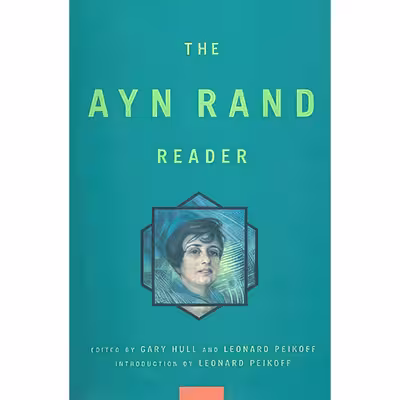 کتاب The Ayn Rand Reader اثر جمعی از نویسندگان انتشارات NAL