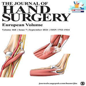 Journal of Hand Surgery (European Volume) 2021 Full Archives at 25€ - کتاب پزشکی بهار