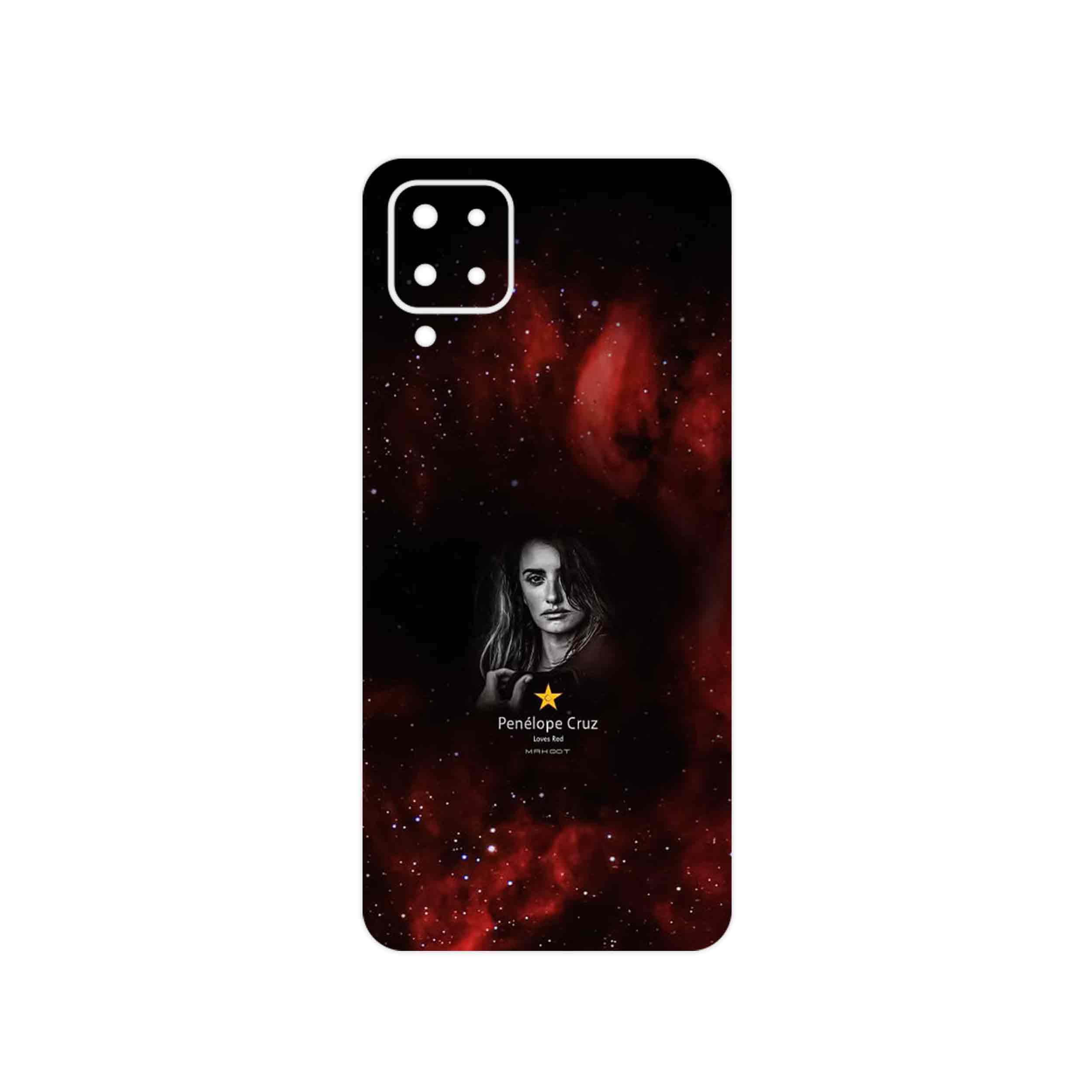 برچسب پوششی ماهوت مدل Penelope Cruz مناسب برای گوشی موبایل سامسونگ Galaxy F12