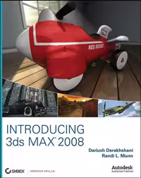 خرید و دانلود نسخه کامل کتاب Introducing 3ds Max 2008