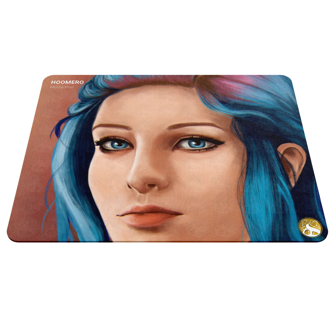 ماوس پد هومرو طرح Life Is Strange مدل A1406