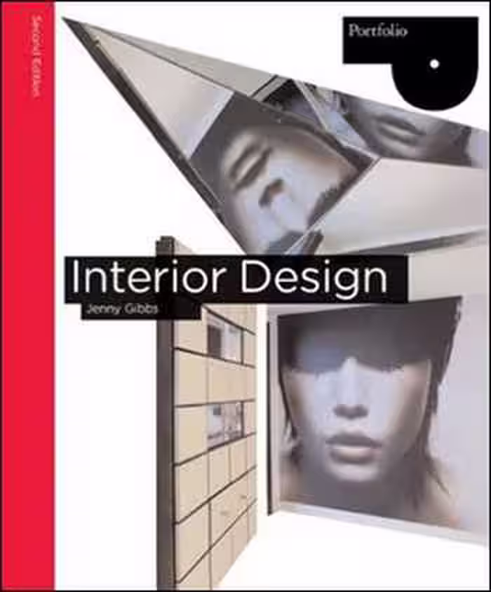 󾕇 دانلود کتاب Interior Design - Portfolio - دانلود کتاب های دانشگاهی