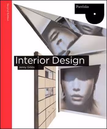 󾕇 دانلود کتاب Interior Design - Portfolio - دانلود کتاب های دانشگاهی
